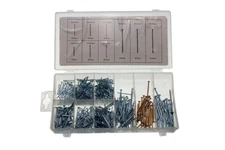 2,000 X Cable Zip Ties Tidy Garden Electrical Tidy 12 Inch 300mm Black Onestop