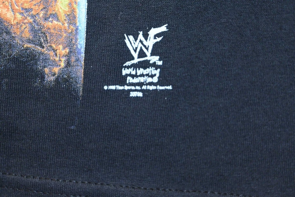Camiseta De Colección Años 90 WWF STONE COLD STEVE AUSTIN KILL 'EM DEADSTOCK LUCHA LIBRE JUVENIL M Foto 3 de 4