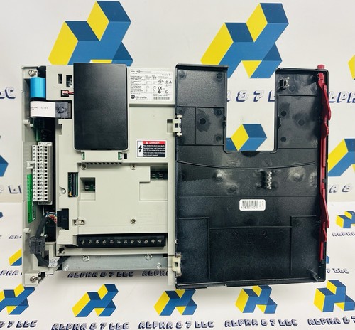Allen Bradley 25 hp PowerFlex 700 VFD Cat 20BD034A0AYNANDO - Picture 14 of 17