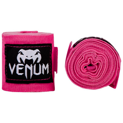 Venum Kontact 157'' Elastic Cotton Mexican Style Protective Boxing Handwraps 4m