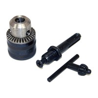Zahnkranzbohrfutter Sds Plus Adapter SchlüSsel 10 Mm - 1/2”