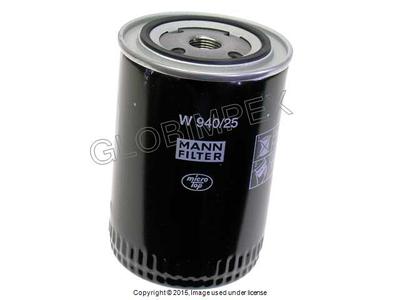 VW Golf Jetta 1.6 Audi Oil Filter MANN NEW + 1 year Warranty