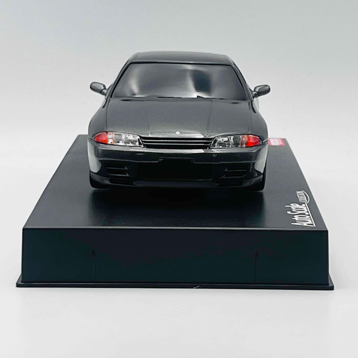 Kyosho Mini-z Body ASC MR03N-RM SKYLINE GT-R R32 MetalGray