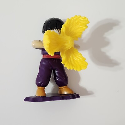2002 Burger King Dragon Ball Z DBZ Kid Gohan Happy Kids Meal Toy