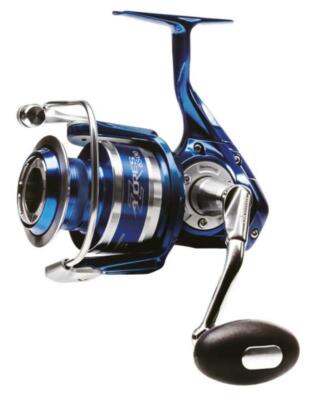 OKUMA Blue Azores Stationärrolle Salzwasserrolle Großfischrolle Spinnrolle