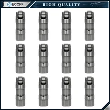 Hydraulic Lifters Fits Ford Mustang Mercury 3.8L 4.2L 12 Pcs