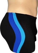 Speedo Men's Jammer Swimsuit Size 32  M  Swimwear