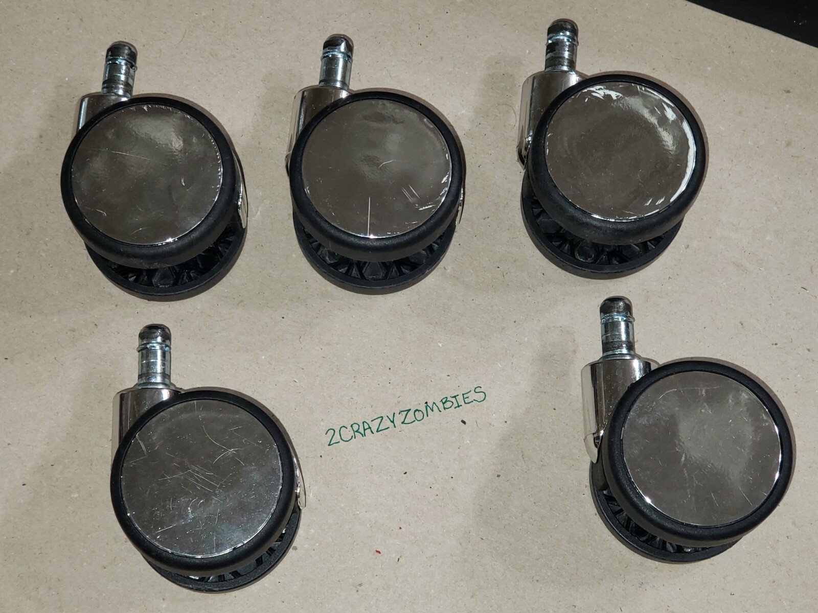 LaZBoy Lazboy Aston Manager Chair Genuine Replacement Part Set of 5