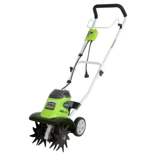 tacklife advanced tiller