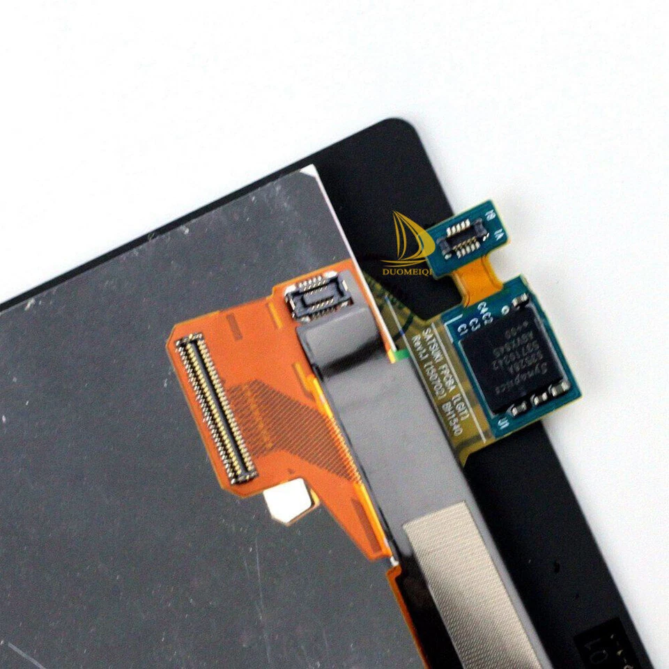 Conjunto de pantalla táctil LCD de prueba negro y DD para Sony Xperia Z5 Premium E6853 E6883 Foto 4 de 4