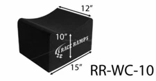 Race Ramps RR-WC-10 10" Wheel Cribs