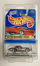 Hot Wheels Tattoo Machines Series Stutz Blackhawk #18769 in protective pack!