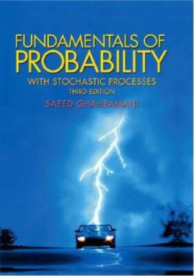 Fundamentals of Probability, with Stochastic Processes (3rd Edition) - GOOD