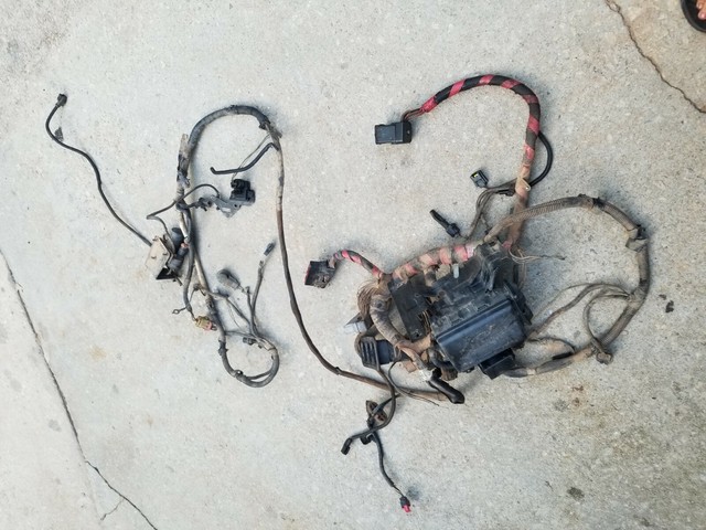 [DIAGRAM] 2003 Ford F250 7.3l Under Hood Fuse Panel FULL Version HD