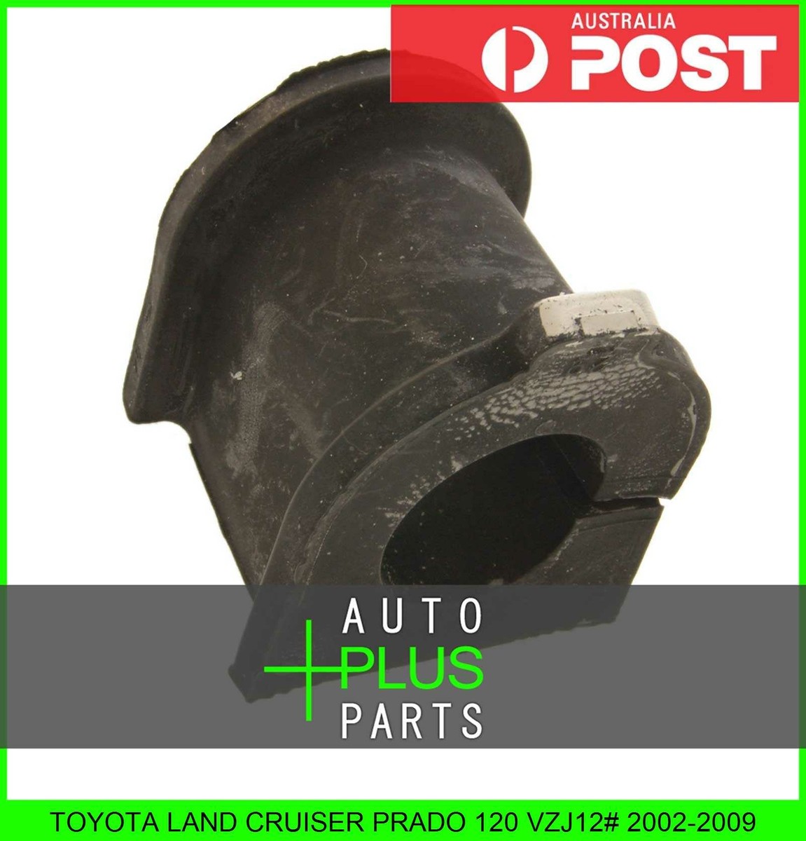 Fits TOYOTA LAND CRUISER PRADO 120 VZJ12# - - FRONT