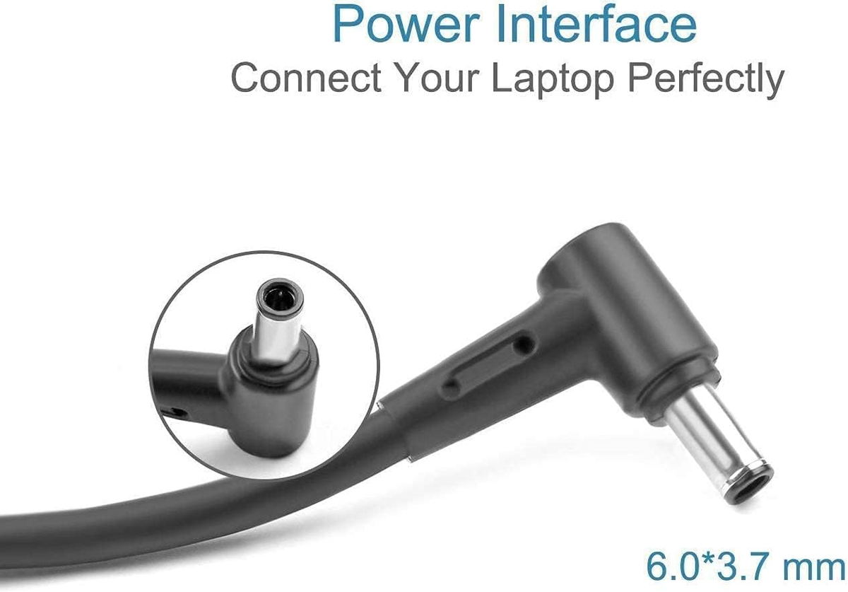 180W AC Charger For Asus Laptops - Compatible With ROG Zephyrus & TUF Series