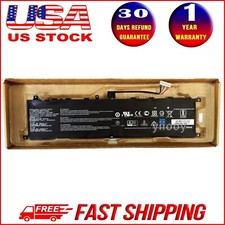 Genuine 99.9Wh BTY-M6M Battery for MSI GS66 10SF 10SFS 10SGS GE66 10SD 10SE GE76