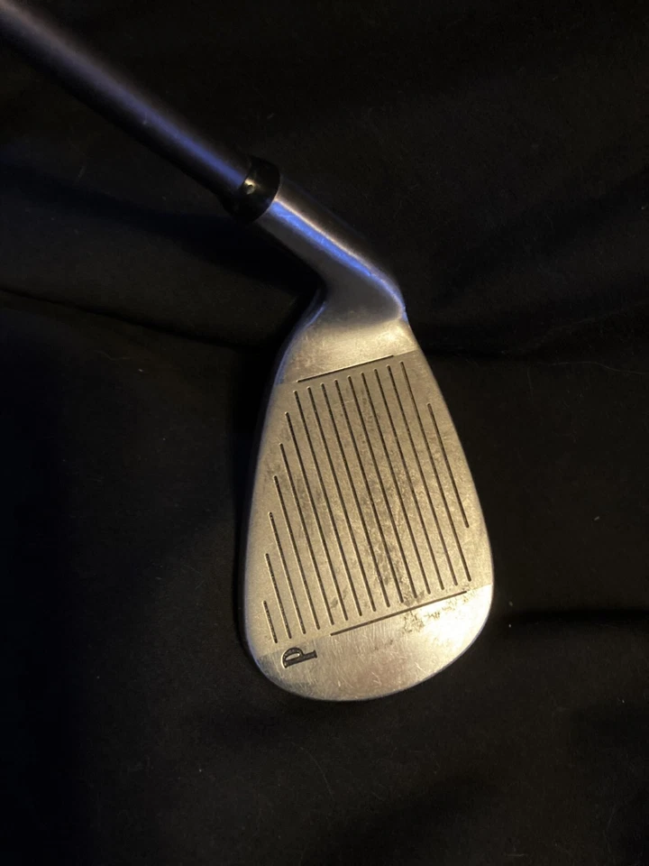 Pitching Wedge Black Lightning XVG RFlex Composite Interlace Graphite PET RESCUE - Image 3 of 4