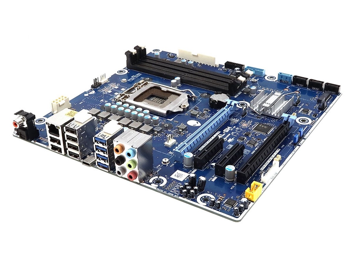 DELL ALIENWARE AURORA R11 CHIPSET Z490 SOCKET LGA1200 MOTHERBOARD