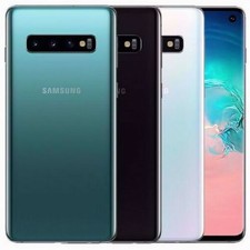 Samsung Galaxy S10+ Plus SM-G975U 128GB  Unlocked Smartphone > 10/10 CONDITION <