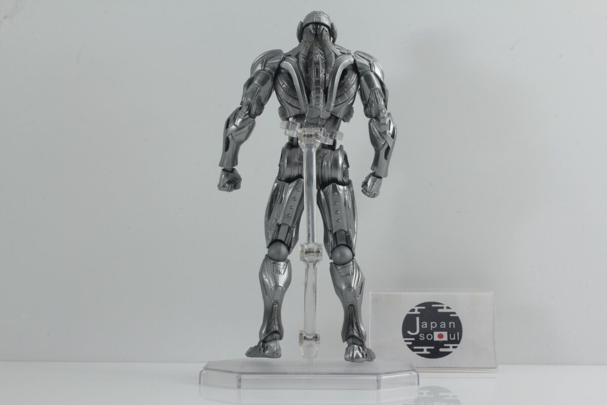 Ultron Figure Complex Movie Revo No.002 Avengers Marvel Ultron Figure Complex Movie Revo No.002 Avengers Marvel