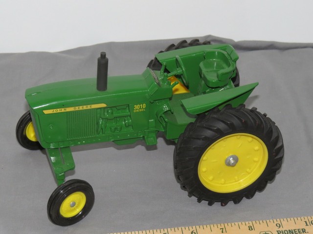 john deere 4020 wide front pedal tractor for sale