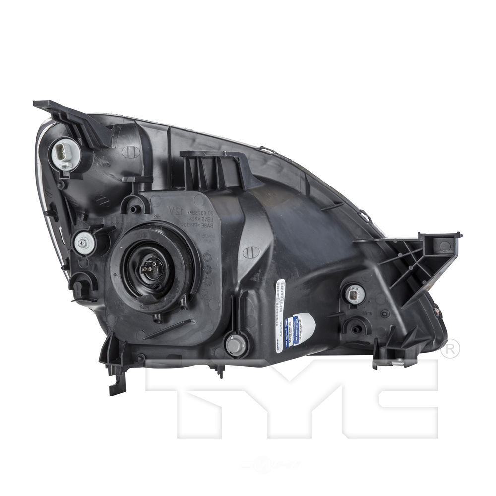 Headlight Assy TYC 20-6376-00 | eBay