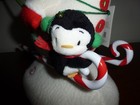  HALLMARK 2012 SWOOSHIN' DUO SNOWMAN/PENGUIN MOTION/SOUND *NEW* LOOK! **NLA** — photo 2