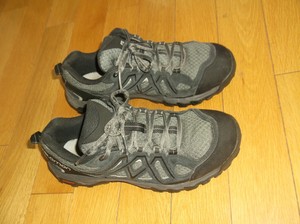 salomon evasion 2 aero mens walking shoes