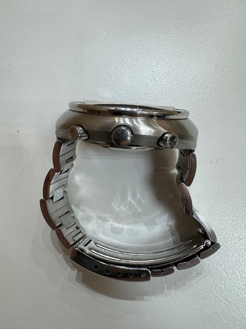 Seiko Speedtimer Automatic Chronograph Watch 6138… - image 5