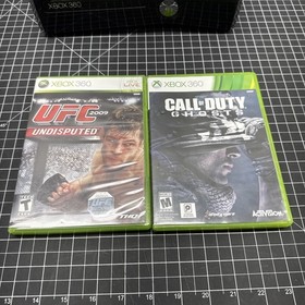 Microsoft Xbox 360 S 250GB Console Gaming System Glossy Black 1439 E3