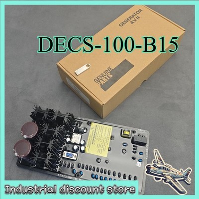 DECS-100-B15 OEM AVR Automatic Voltage Regulator for   Digital Generator *hh
