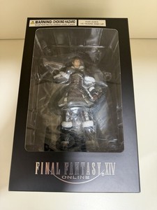 Final Fantasy XIV Solar Powered Mini Figure Cactuar – Retro Japan