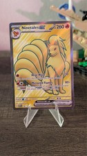 Ninetales ex 186/165 Sv: Scarlet & Violet 151 Holo on eBay