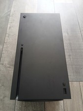 Xbox Series X Console And Power Cable Without Original Box