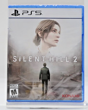Silent Hill 2 (Sony PlayStation 5 PS5, 2024) Brand New Sealed