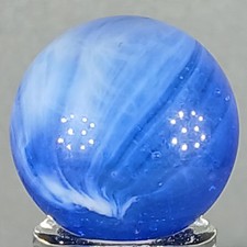 Vintage Master Marble Brushed Patch .62 Inches Near-Mint Condition