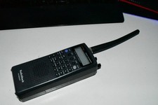 Radio Shack Pro 74 VHF/UHF/ Air / 800 MHz 100 Channel Race Scanner clean