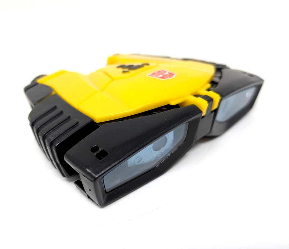 Transformers 2007 Movie - Real Gear Robots - LONGVIEW *Complete* - Image 2 of 4