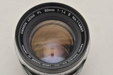 Canon f/1.4 Vintage Camera Lenses for sale | eBay
