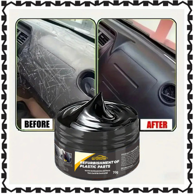 Plastic Scratch Remover, Plastic Restorer, Car Care, Restorer