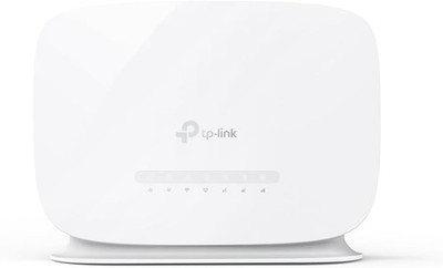 TP-Link Archer MR505 LTE Router, 4G+ Router unterstützt SIM Karten, 4G+ Cat6 bis