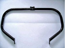 Paramotore Spaan acciaio nero Ø 38mm Yamaha Dragstar 1100 e 1100 Classic