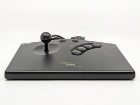 Neo Geo AES Console NEO-0 SNK Joystick Controller AC Adapter Tested Japan