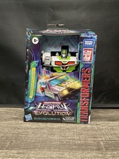 Medix Transformers Legacy Evolution New Sealed