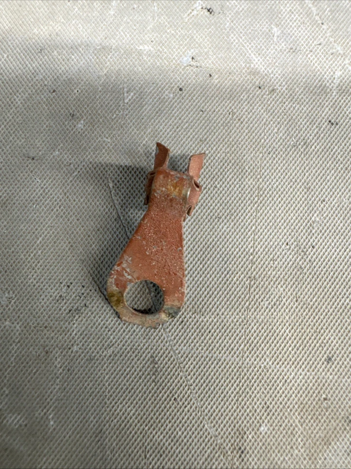 Chevy Impala Camaro GTO 1961-1986 Firebird bloqueo de puerta barra clip BelAir Starfire Foto 4 de 4