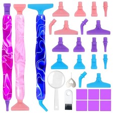 5d Diamond Painting Art Drill Dot Bead Screw Pen Only Tool Accessory Kit Rhinest