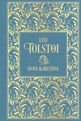 Anna Karenina | Leinen mit Go*dprägung | Leo Tolstoi | Buch | 1232 S. | Deutsch