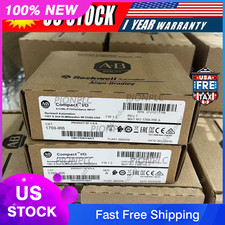AB 1769-IR6 SER A CompactLogix Input Module RTD 1769IR6/A Factory US Free Tax