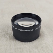 Vivitar HD4 MC AF High Definition 2.2x Telephoto Converter - Japan Optics